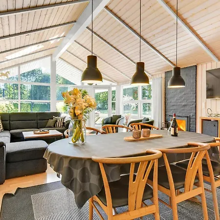 Lovely In Toftlund With Kitchen * Vestergard