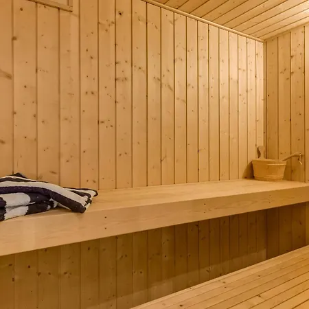 Toftlund With A Fireplace 01 *