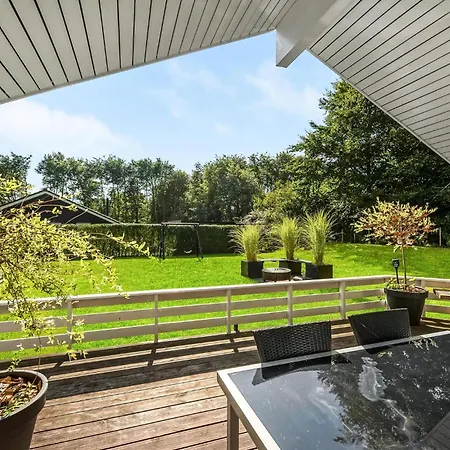 度假居 Toftlund With A Fireplace 01 Toftlund