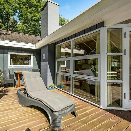 With A Fireplace 01 *