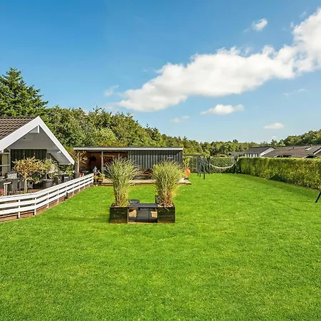 With A Fireplace 01 * Toftlund