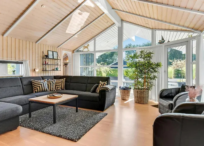 Ferienhaus With A Fireplace 01