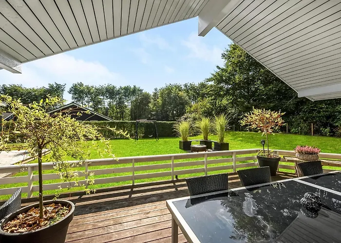 Ferienhaus With A Fireplace 01 Toftlund