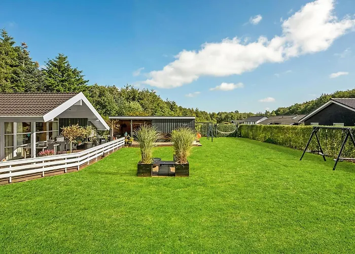 With A Fireplace 01 * Toftlund