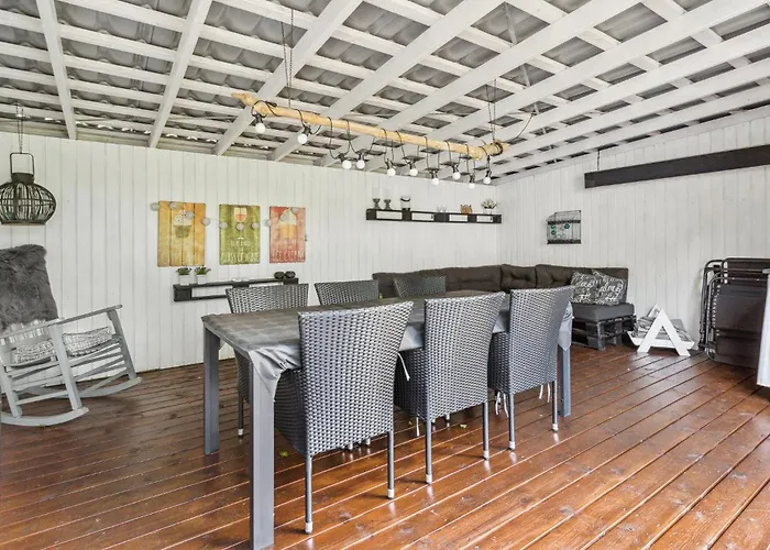 Ferienhaus With A Fireplace 01