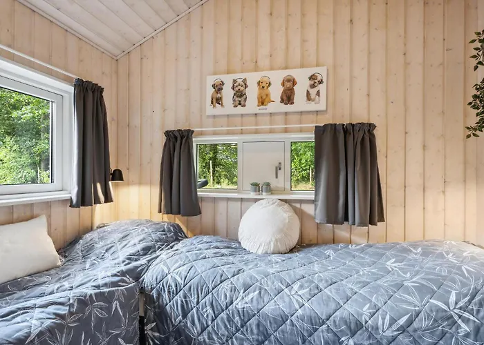 Ferienhaus With A Fireplace 01