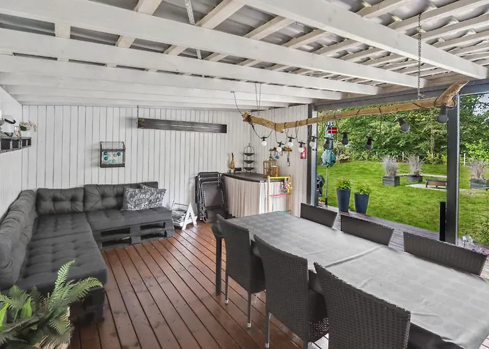 With A Fireplace 01 *