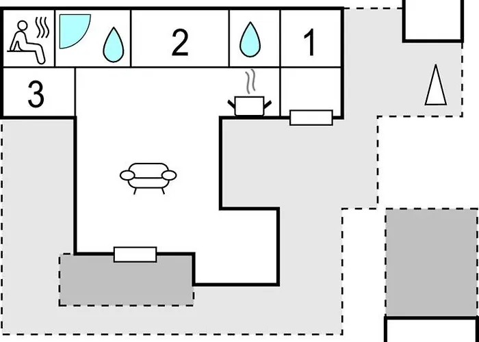 With A Fireplace 01 Ferienhaus